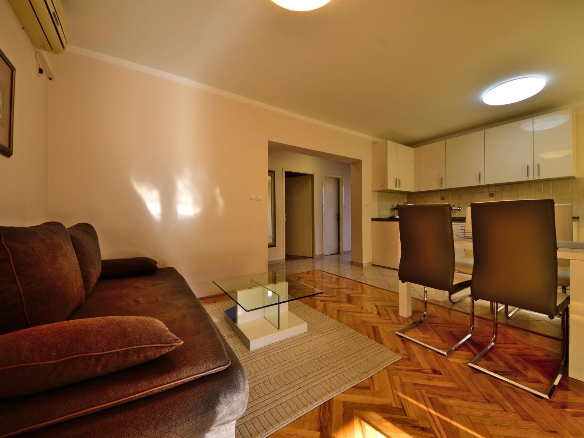 Apartment Olga-2 By Interhome Banjol Eksteriør billede