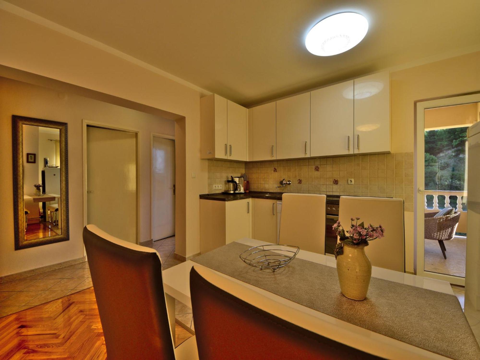 Apartment Olga-2 By Interhome Banjol Eksteriør billede